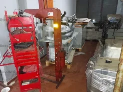 ricambi fresatrici rambaudi V2 -M3