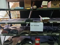 235#8002 Ricambi Goldoni
