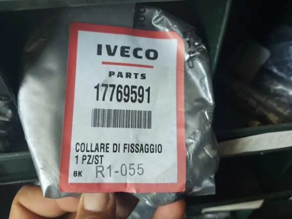 1#7406 Ricambi Iveco