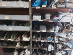 8#7333 Ricambi meccanici ed elettrici
