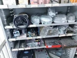 8#7333 Ricambi meccanici ed elettrici