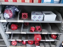 8#7333 Ricambi meccanici ed elettrici