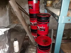 8#7333 Ricambi meccanici ed elettrici