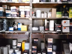 8#7333 Ricambi meccanici ed elettrici