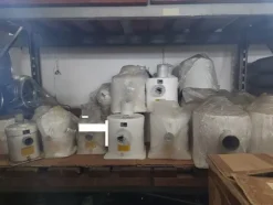 8#7333 Ricambi meccanici ed elettrici