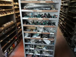 8#7333 Ricambi meccanici ed elettrici