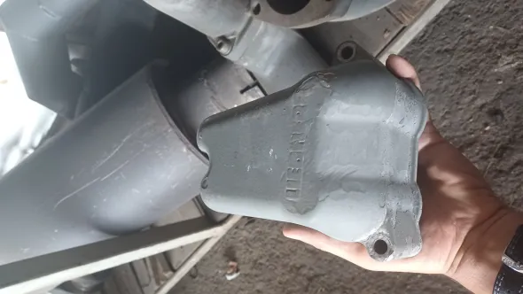 Ricambi nuovi e usati originali LIEBHERR