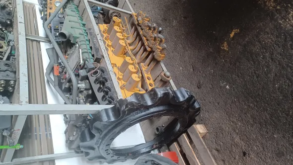 Ricambi nuovi e usati originali LIEBHERR