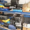24#6268 Ricambi per auto e scaffalature