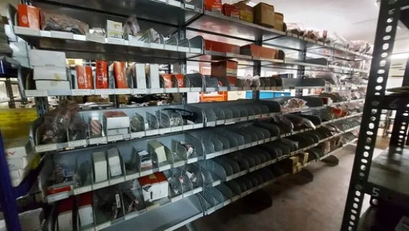 7#7471 Ricambi per auto Kia e Dr