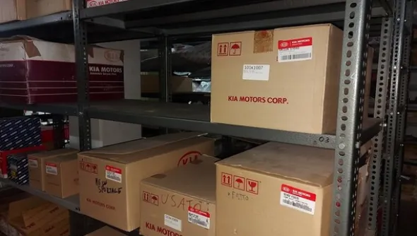 7#7471 Ricambi per auto Kia e Dr