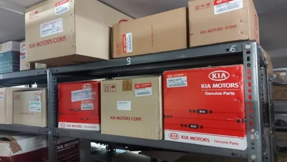 7#7471 Ricambi per auto Kia e Dr
