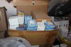 1#5079 Ricambi per automezzi