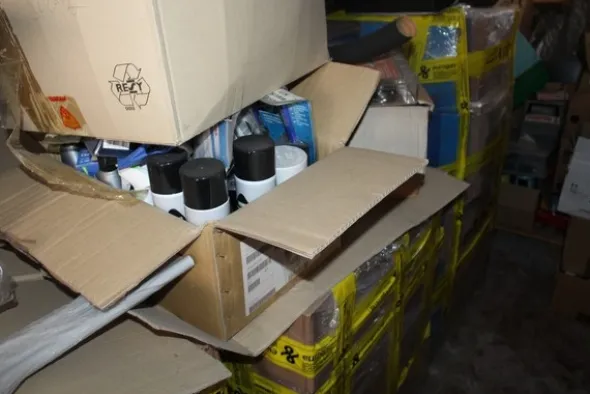 1#5079 Ricambi per automezzi