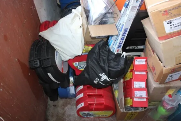 1#5079 Ricambi per automezzi