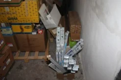 1#5079 Ricambi per automezzi