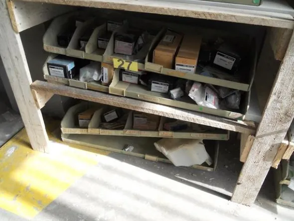 3#3820 Ricambi per autovettura per Fiat e MG rover