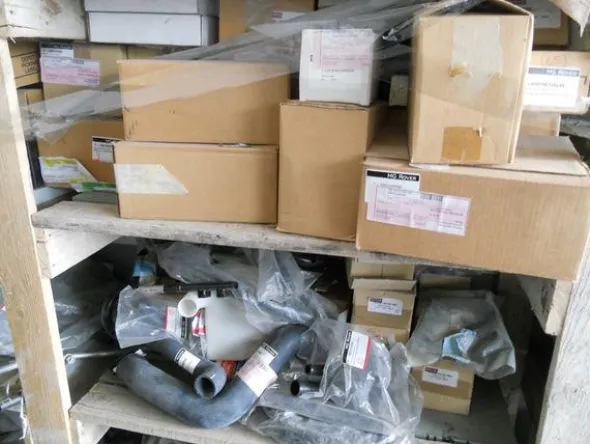 3#3820 Ricambi per autovettura per Fiat e MG rover