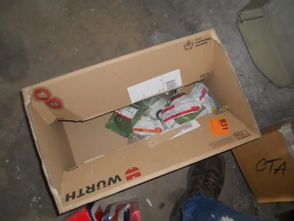 3#3820 Ricambi per autovettura per Fiat e MG rover