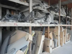 4#3820 Ricambi per autovettura per Fiat e MG rover