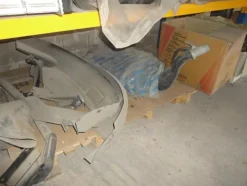 4#3820 Ricambi per autovettura per Fiat e MG rover
