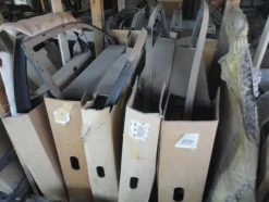 4#3820 Ricambi per autovettura per Fiat e MG rover