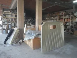 4#3820 Ricambi per autovettura per Fiat e MG rover
