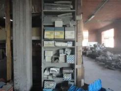 4#3820 Ricambi per autovettura per Fiat e MG rover