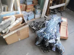 2#3820 Ricambi per autovettura per Fiat e MG rover