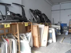 2#3820 Ricambi per autovettura per Fiat e MG rover