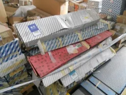 2#3820 Ricambi per autovettura per Fiat e MG rover