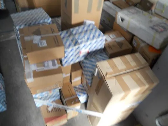 2#3820 Ricambi per autovettura per Fiat e MG rover