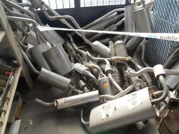 2#3820 Ricambi per autovettura per Fiat e MG rover