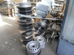 2#3820 Ricambi per autovettura per Fiat e MG rover