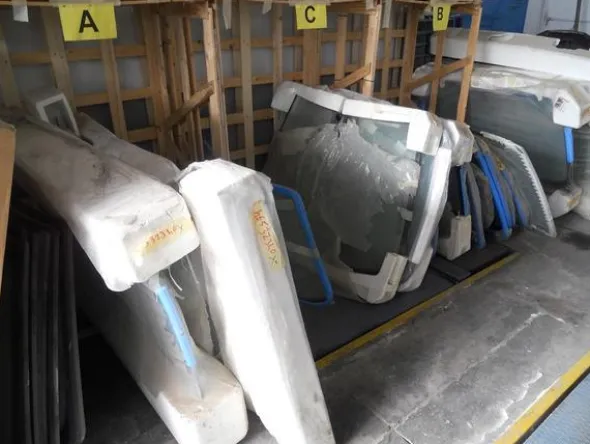 2#3820 Ricambi per autovettura per Fiat e MG rover