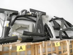 2#3820 Ricambi per autovettura per Fiat e MG rover