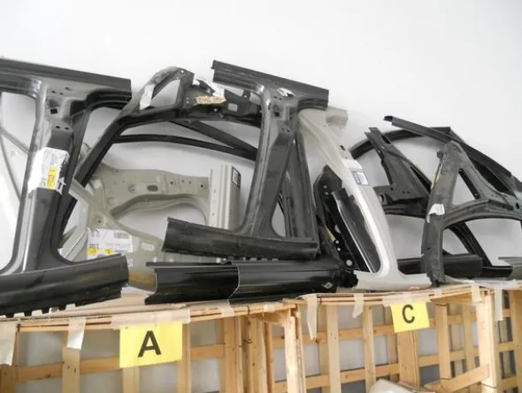 2#3820 Ricambi per autovettura per Fiat e MG rover