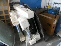 2#3820 Ricambi per autovettura per Fiat e MG rover