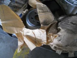 2#3820 Ricambi per autovettura per Fiat e MG rover