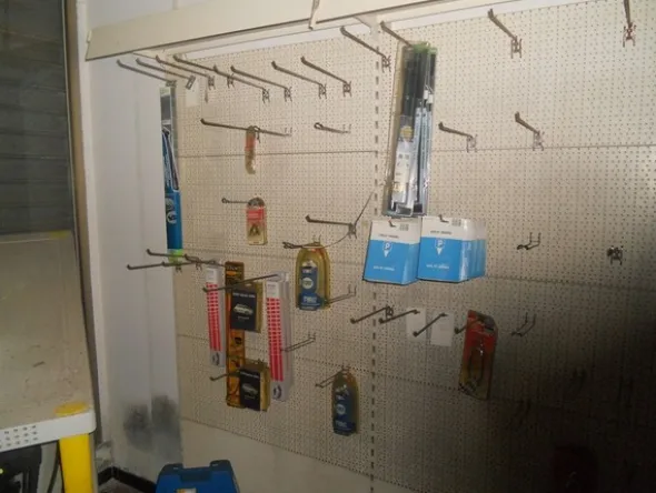 1#4963 Ricambi per autovetture