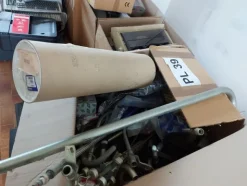 1#77080 Ricambi per autovetture e attrezzature ufficio