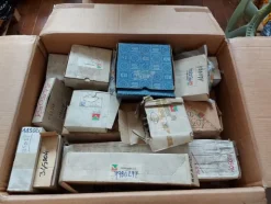 1#77080 Ricambi per autovetture e attrezzature ufficio