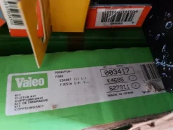1#77080 Ricambi per autovetture e attrezzature ufficio
