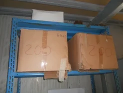 3#5427 Ricambi per celle frigo