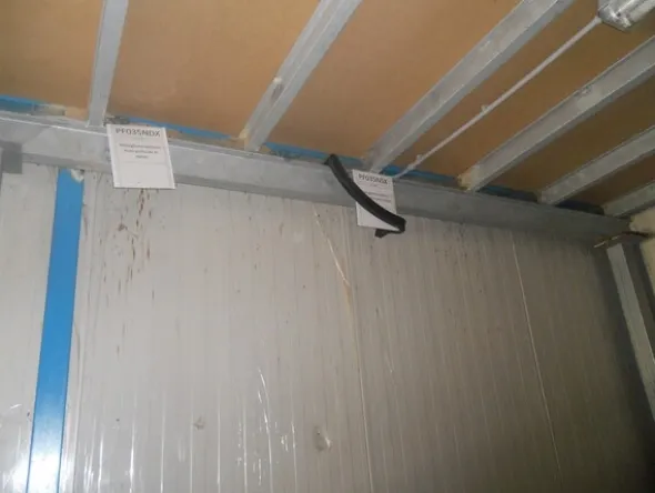 3#5427 Ricambi per celle frigo