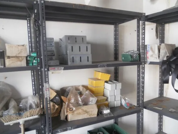 3#5427 Ricambi per celle frigo