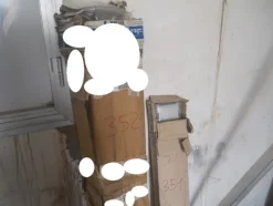 3#5427 Ricambi per celle frigo