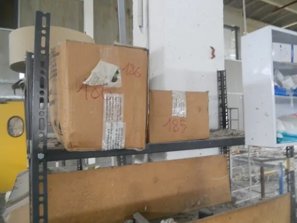 3#5427 Ricambi per celle frigo