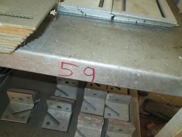 3#5427 Ricambi per celle frigo