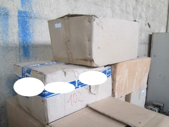 3#5427 Ricambi per celle frigo